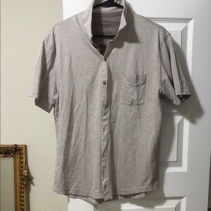 Men's Short Sleeve Shirt